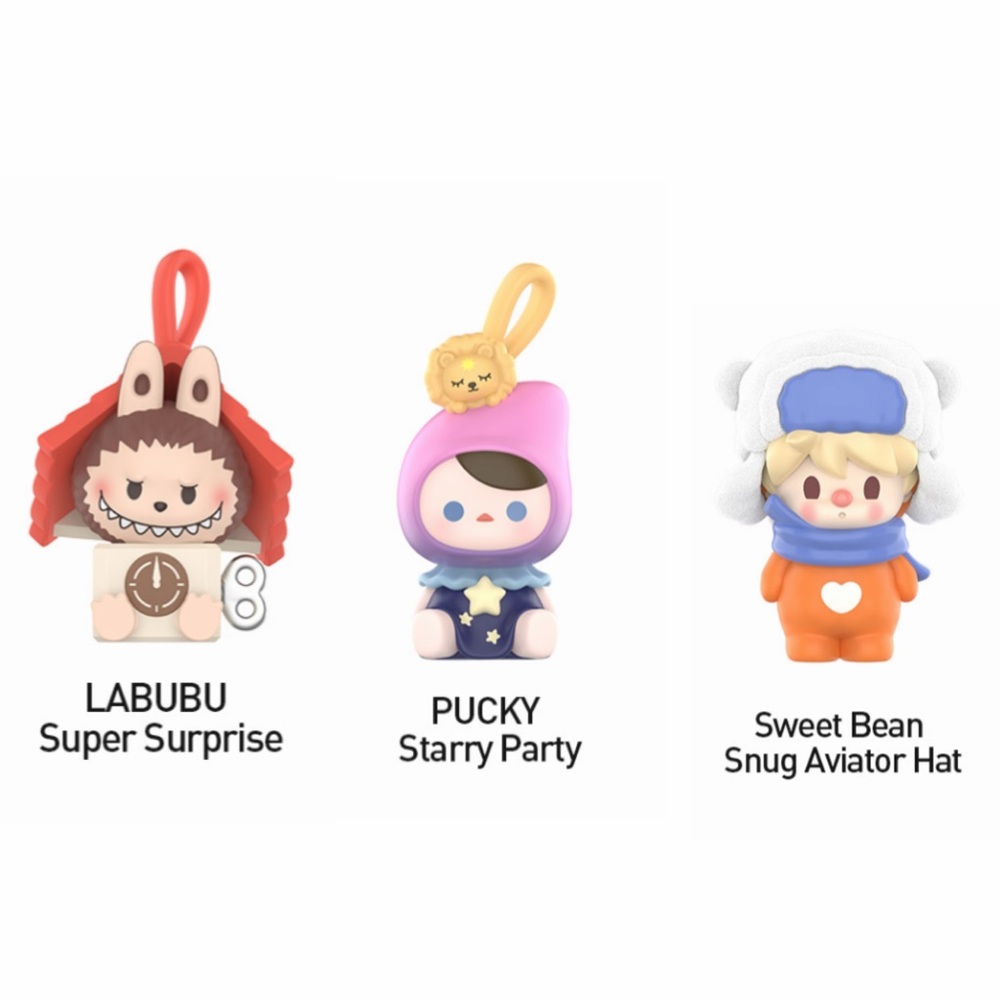 Bundle Sale POP BEAN Celebrate This Moment Series